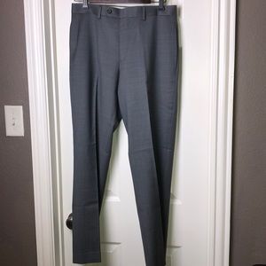 Ralph Lauren Slim, dress pant grey, 31W, x 30L